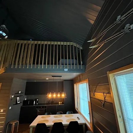 Peppi, Sauna&fireplace