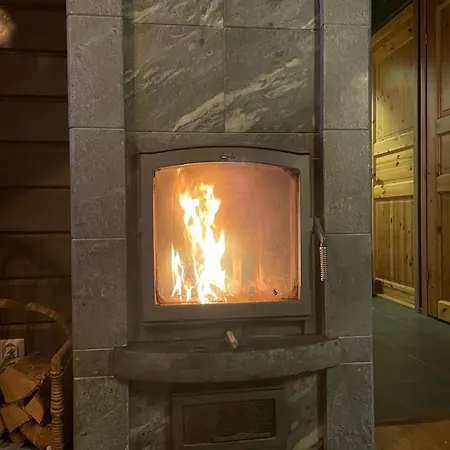 Appartamento Peppi, Sauna&fireplace *