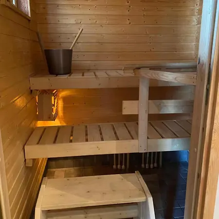 Appartamento Peppi, Sauna&fireplace *